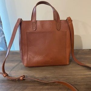 Madewell Small Transport Crossbody